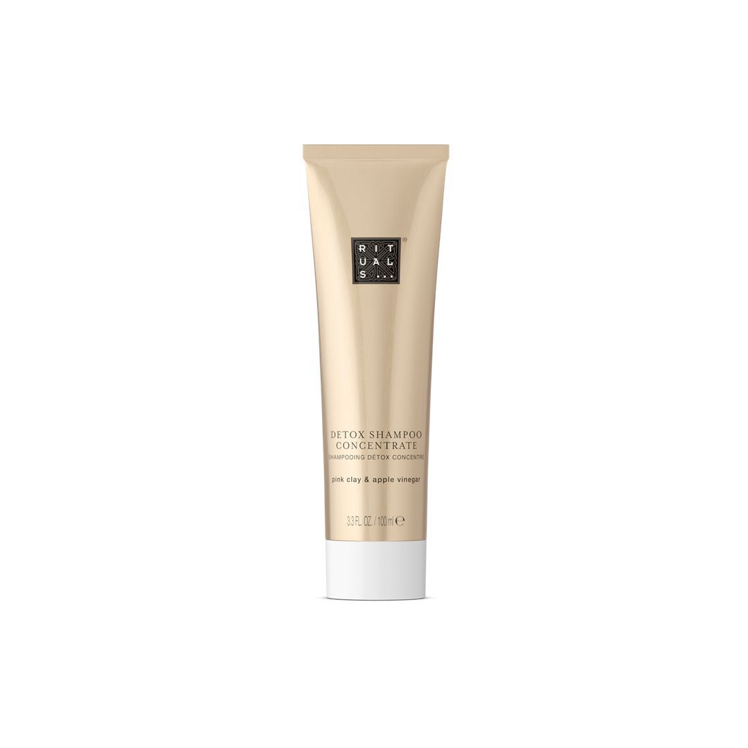 Capilares Detox Shampoo Concentrate - 100ml