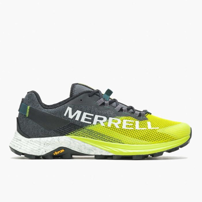 Merrell Herre Trailsko MTL Long Sky 2 Gul