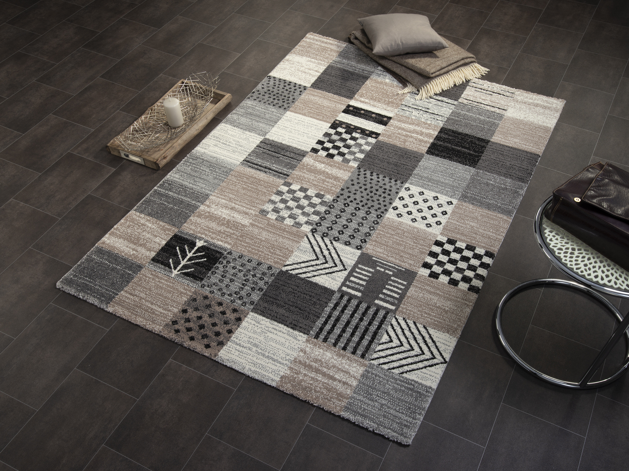 Teppich BUTTERFLY SEMPOR 200 x 250 cm