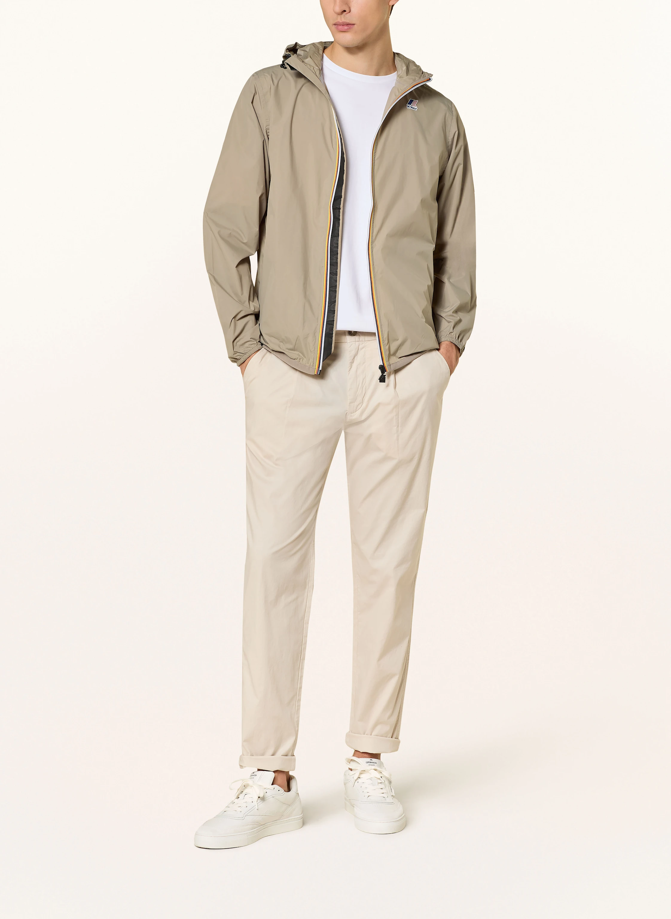 K-WAY Regenjacke CLAUDE