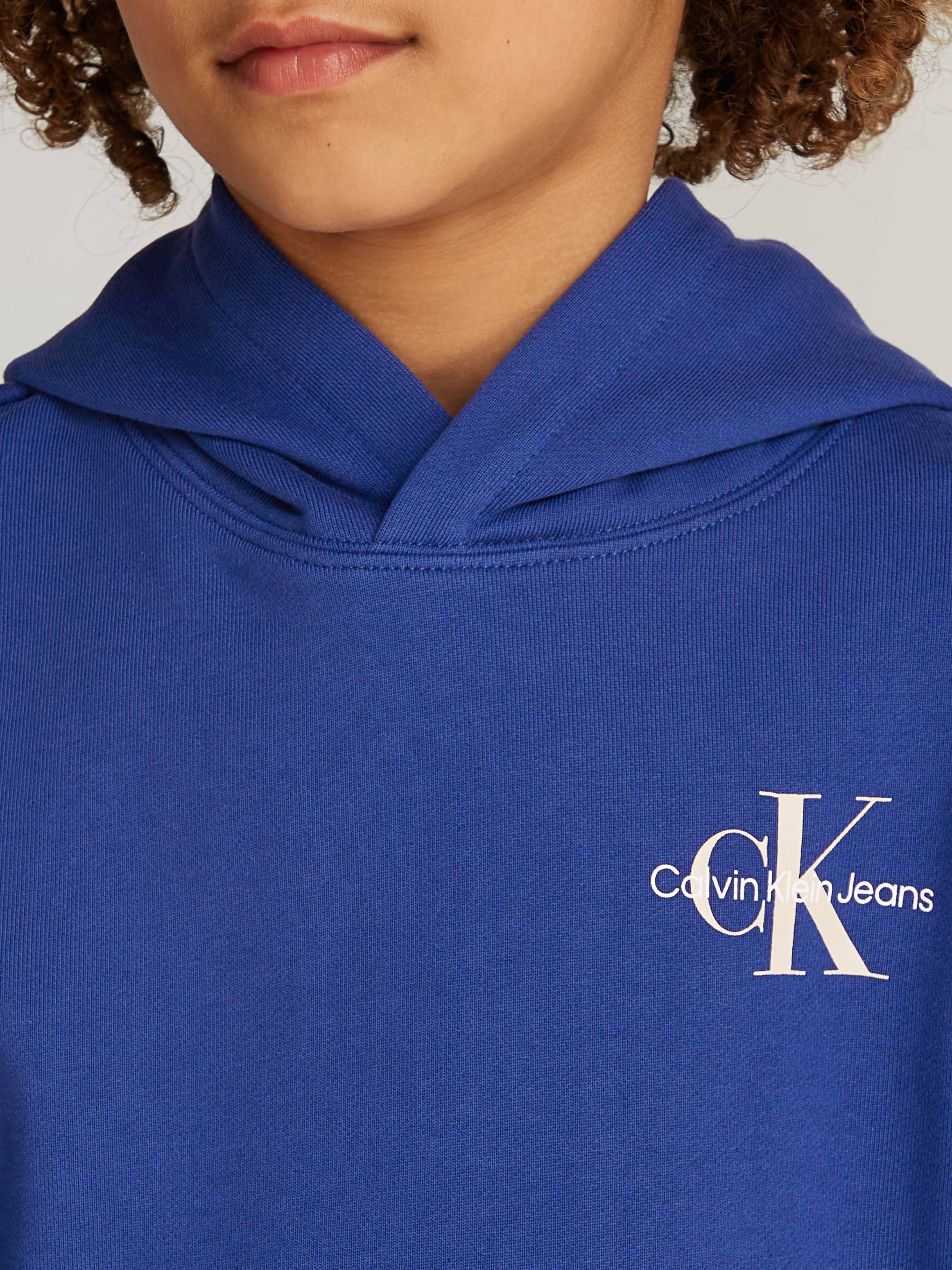 Calvin Klein hoodie met logo