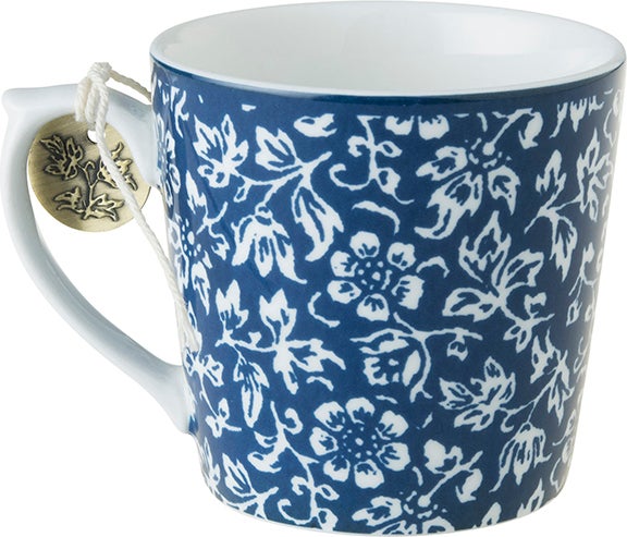 Laura Ashley minimok Alyssa blauw 0,24 L
