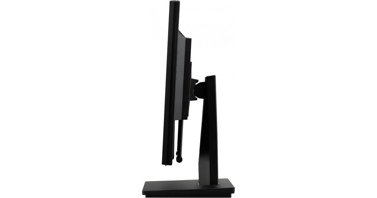 ViewSonicFrameless Touch monitor met 10-punts PCAP 24