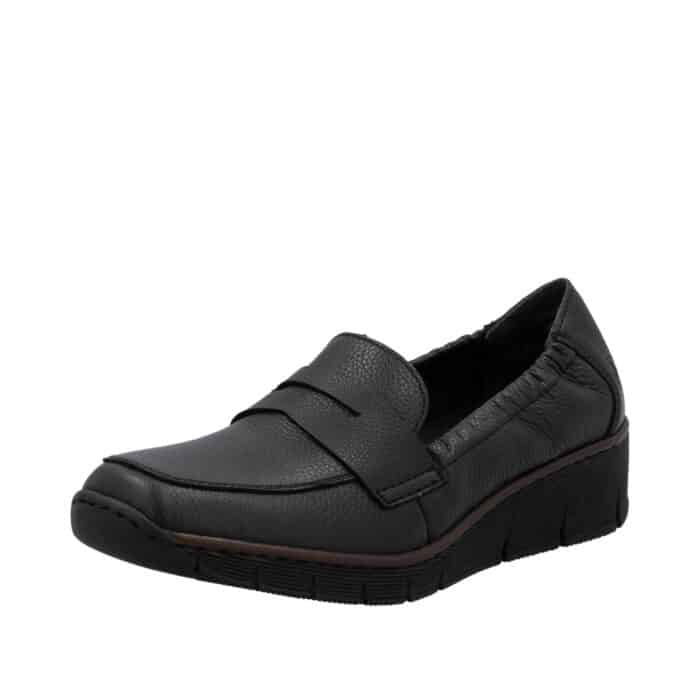 Rieker Loafers Dame 53797-00