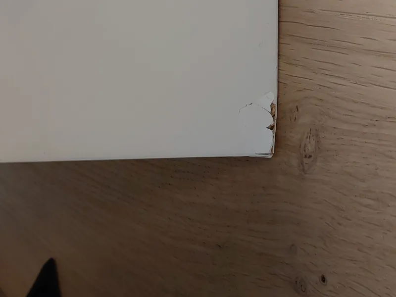 [OUTLET] - [OUTLET] - [OUTLET] - Cersanit K116-018 WALL CABINET MODUO 40 WHITE // MODUO-WISZ-40 CERAMIC