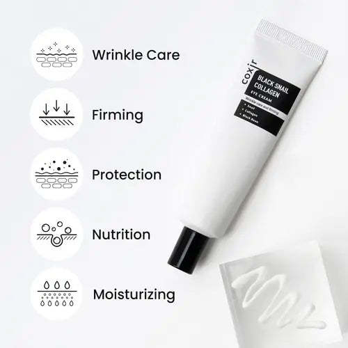 Black Snail Collagen Eye Cream