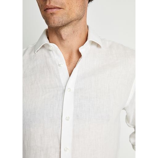 Bruun & Stengade Perth Skjorte, White, L