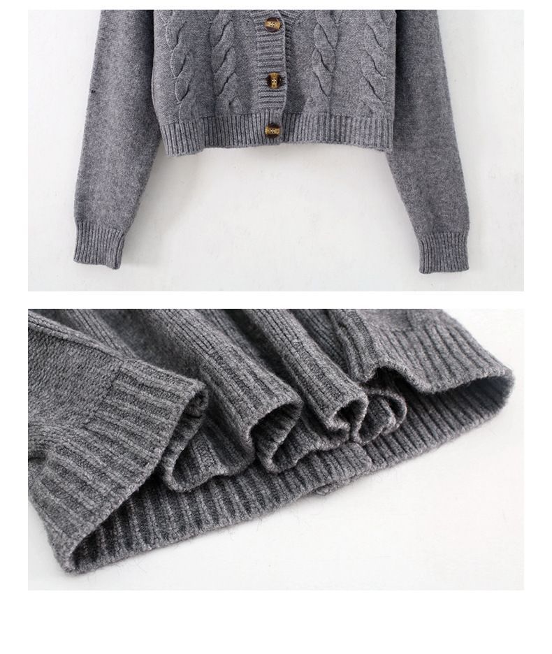 Robynn - V-hals vest