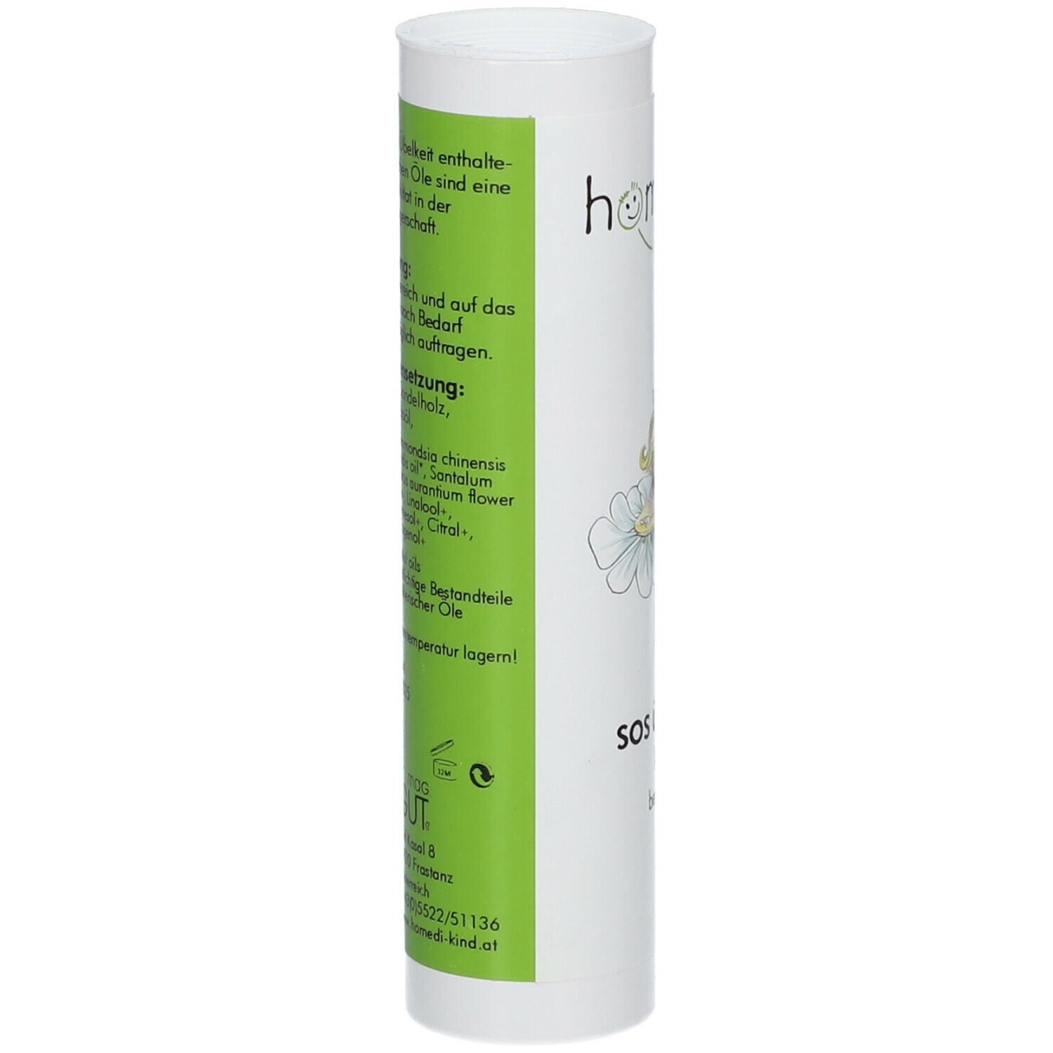 homedi-kind® SOS Übelkeit Roll-On