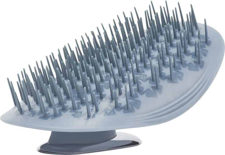 Manta Manta Mirror Brush in Blue