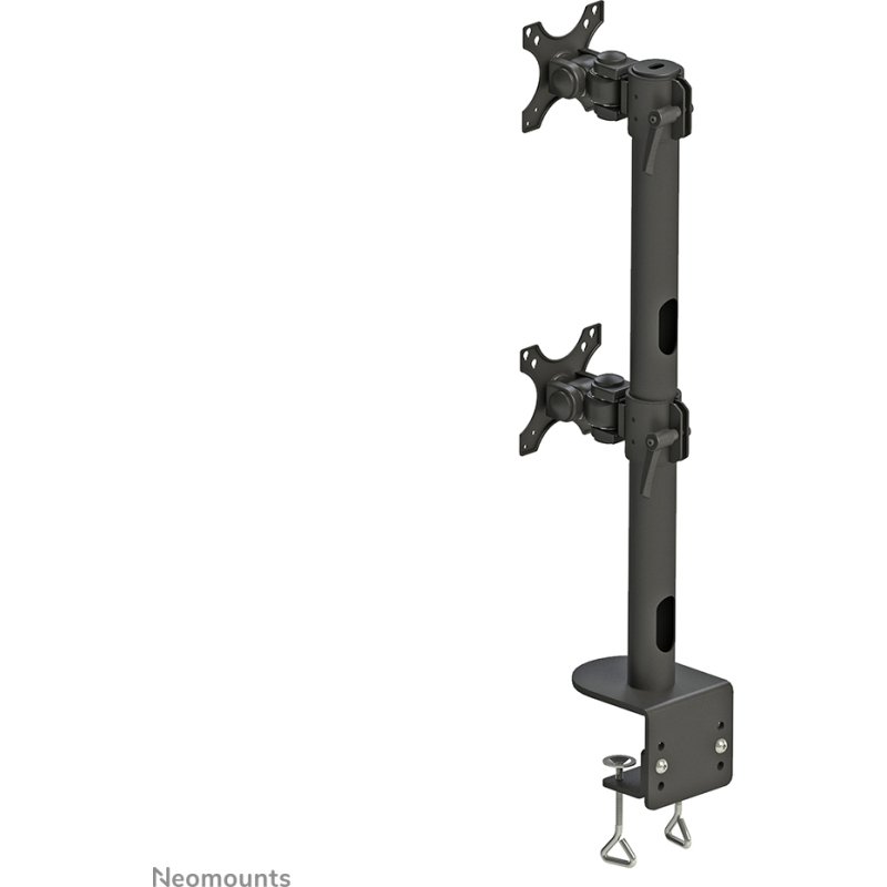 Neomounts FPMA-D960DVBLACKPLUS Support d'écran à fixer 17-49
