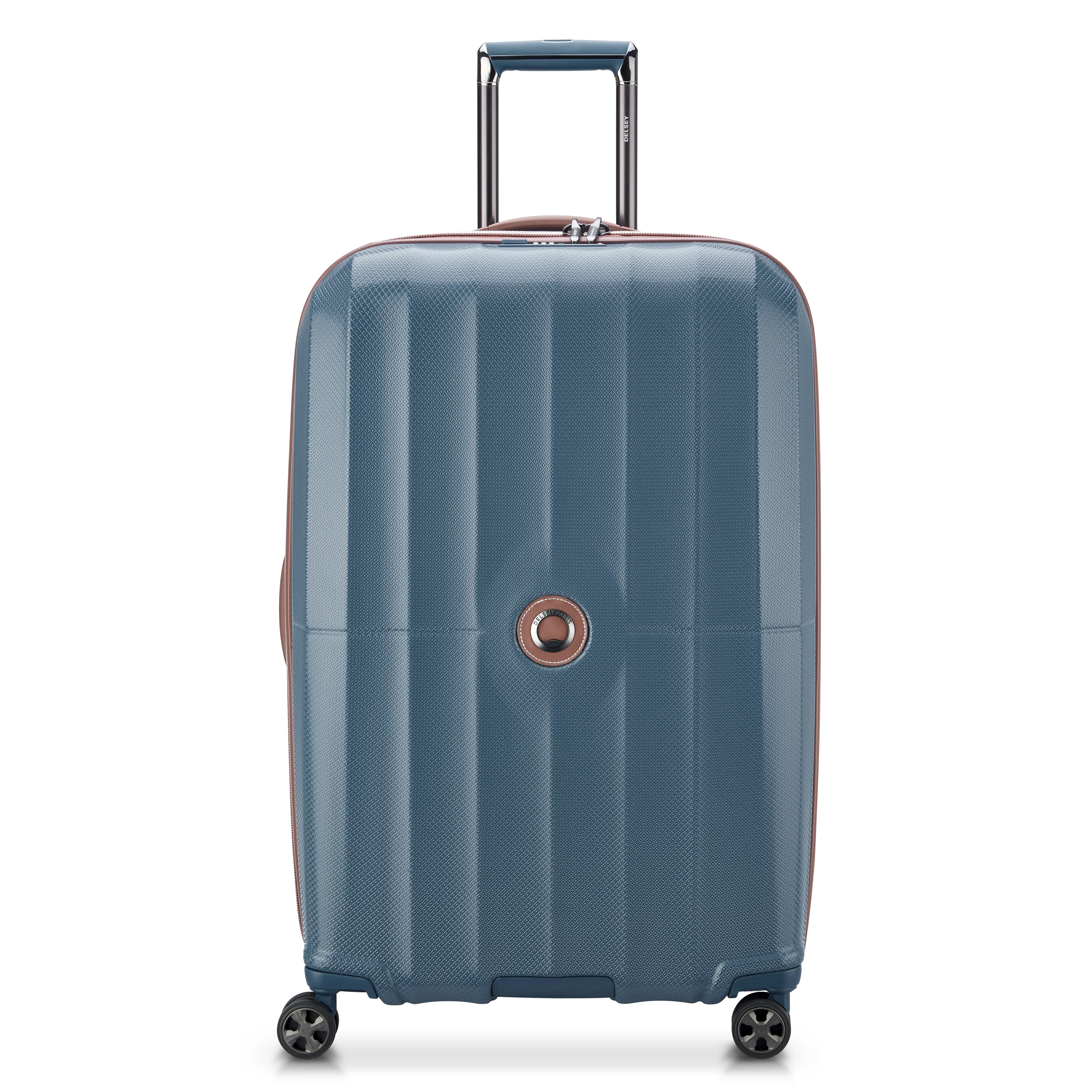 ST TROPEZ - Valise soute rigide | Bleu