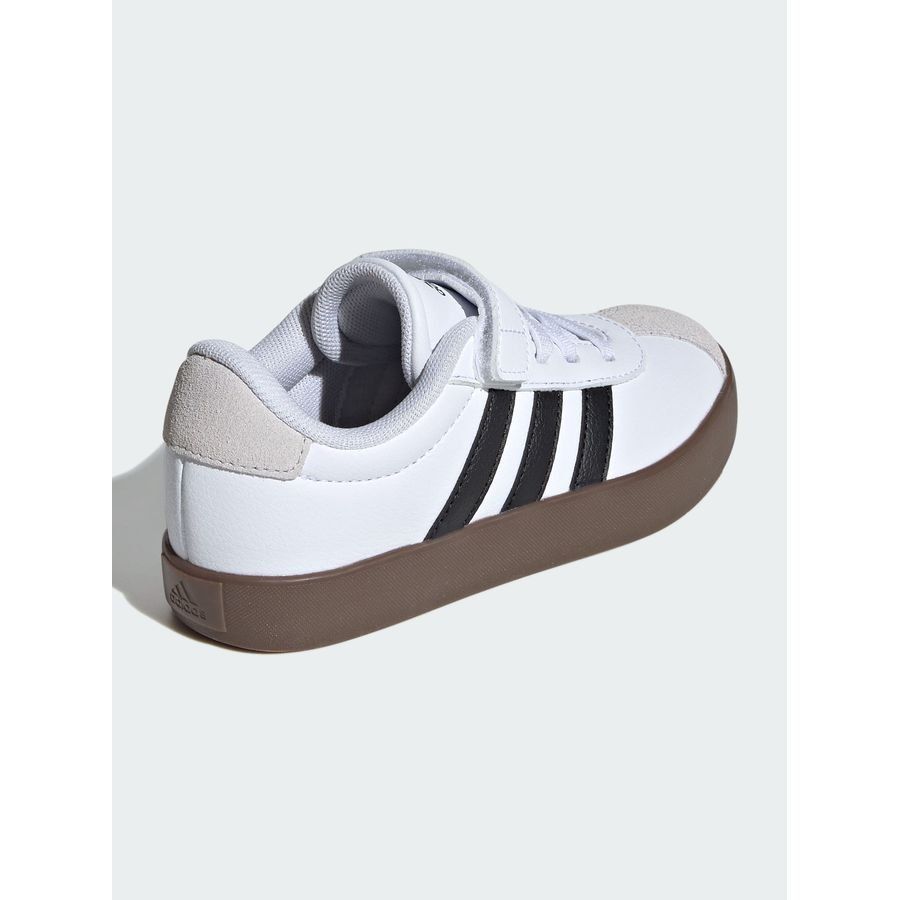 Adidas Chaussure de skateboard VL Court 3.0 Enfants