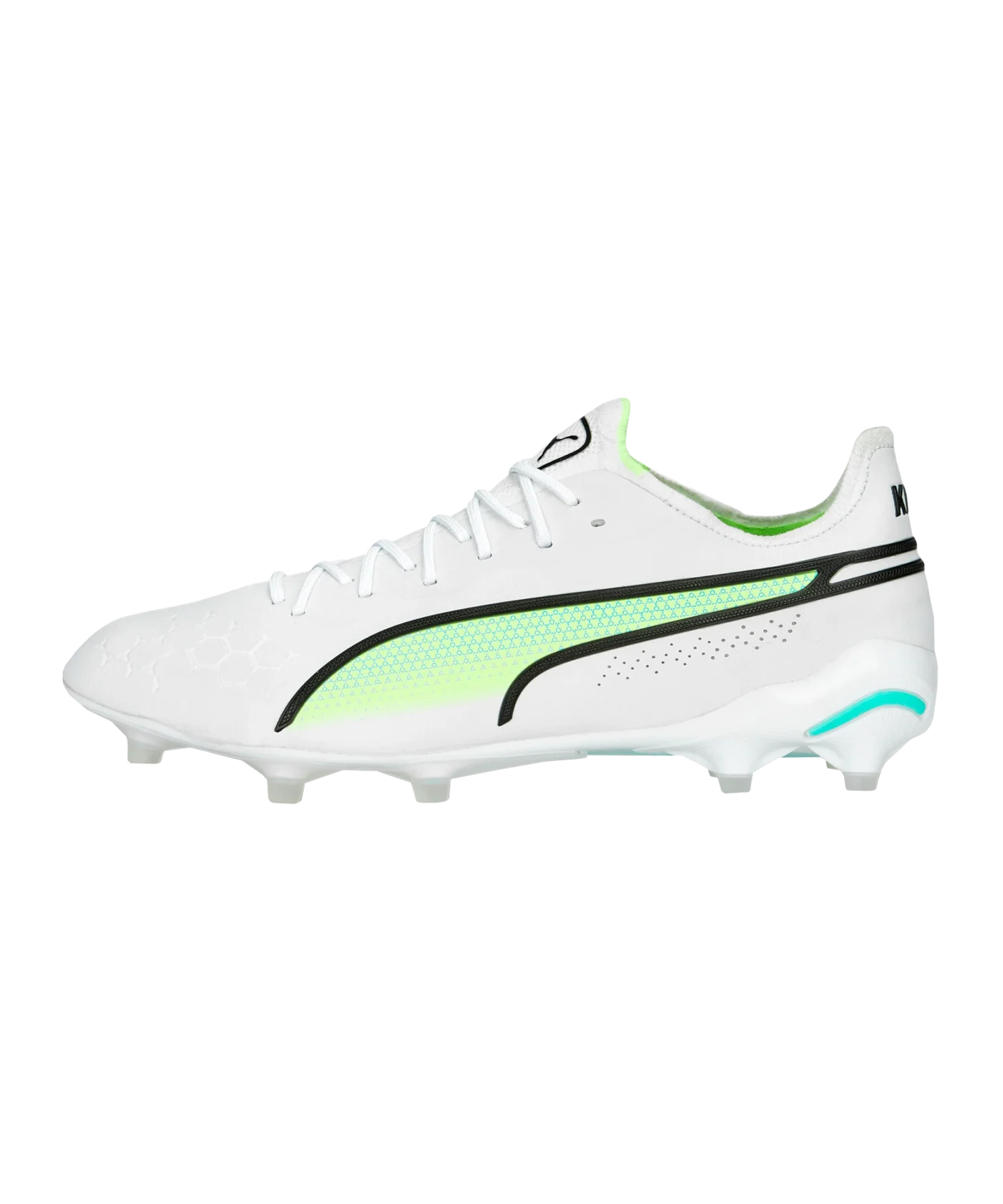 PUMA KING Ultimate FG/AG Pursuit Weiss F03
