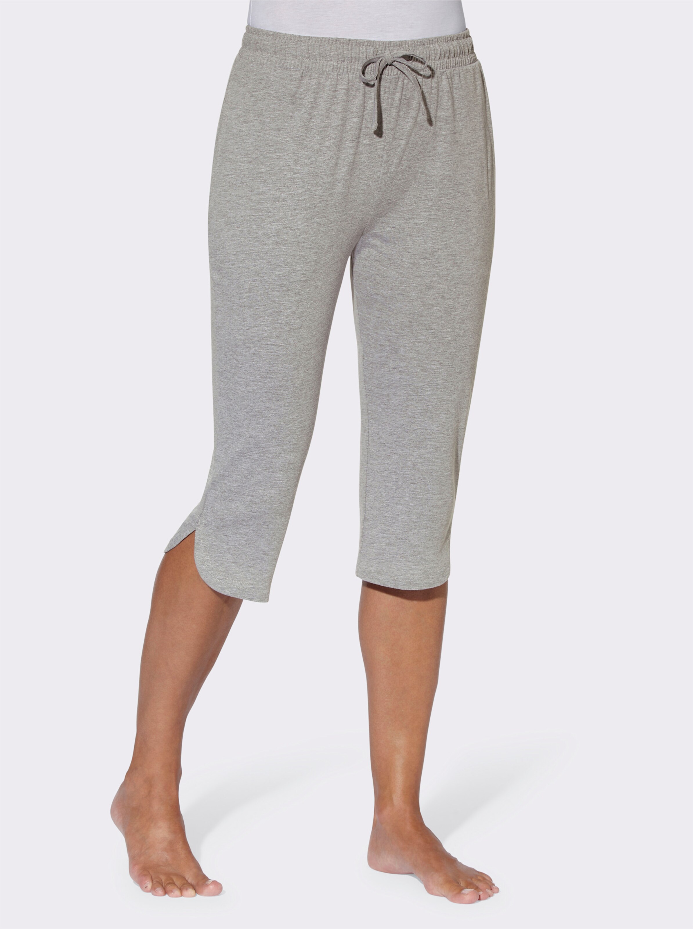 Capri-Freizeithose