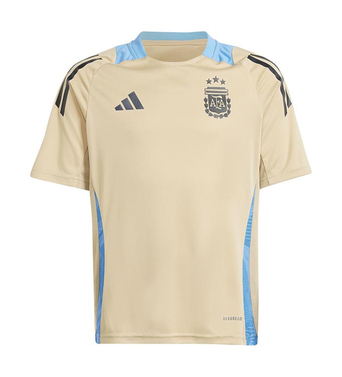 adidas JR Argentinië Tiro 24 Competition Training Voetbalshirt 2024