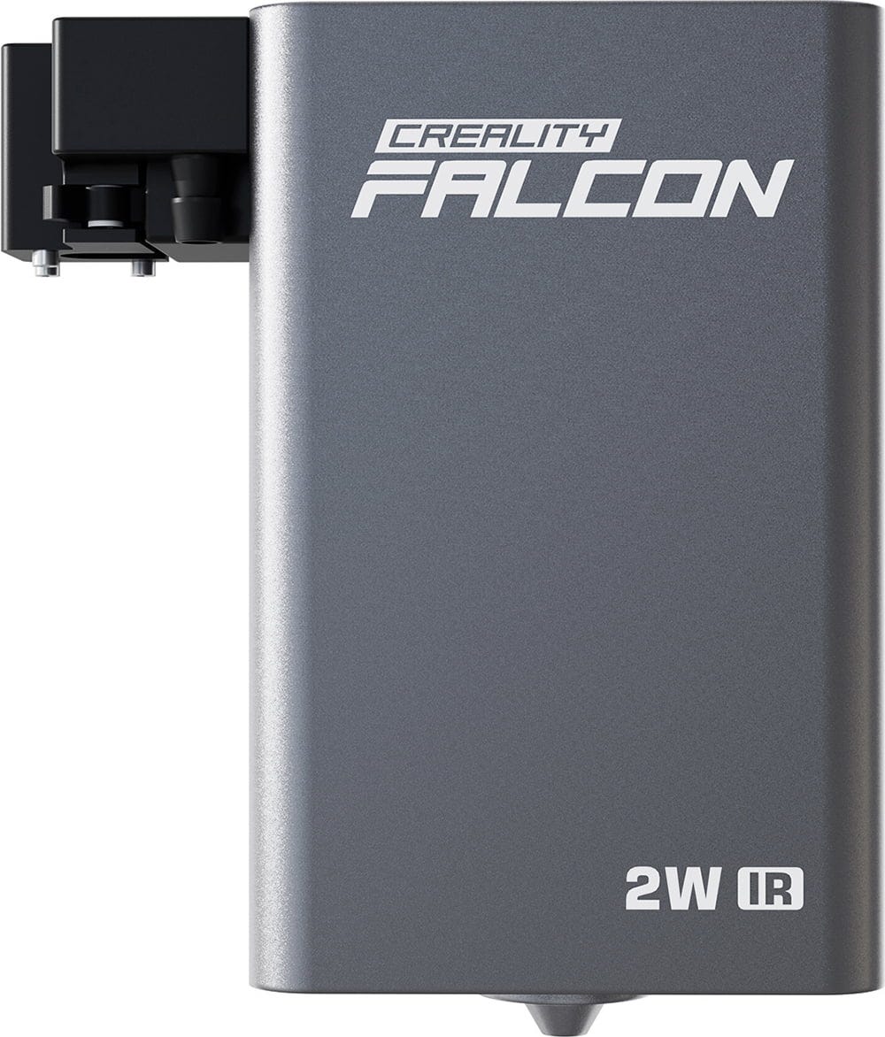 Creality  2W Infrarot Laser Modul, Falcon A1 Pro    Präzises Infrarot Lasermodul für hochdetaillierte Gravuren