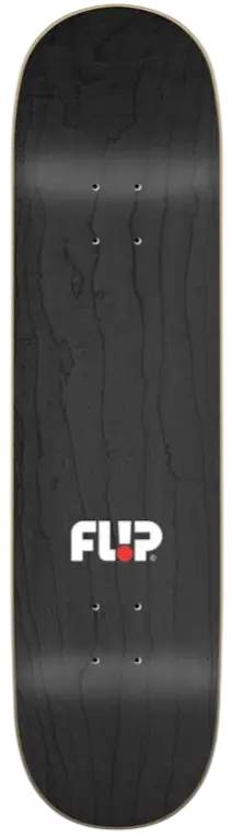 Flip Viking Rune Glifberg Skateboard Deck | SkatePro