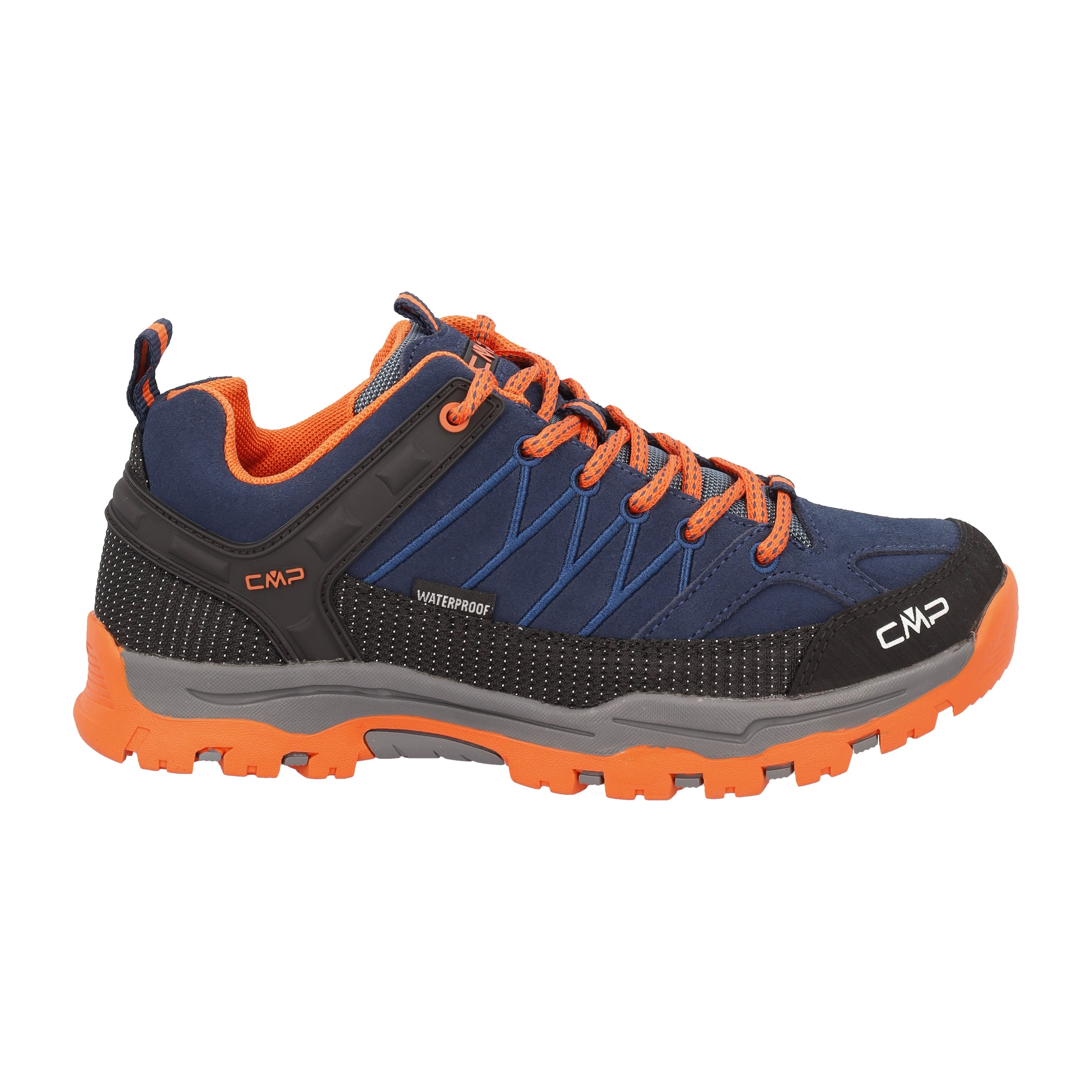 CMP Outdoorschuh »KIDS RIGEL LOW WP TREKKING SHOES«  wasserdicht