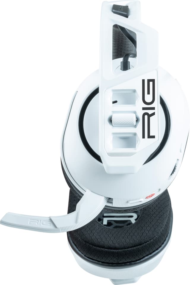 RIG 600 PRO HS trådløse gaming høretelefoner til PlayStation (Hvid)