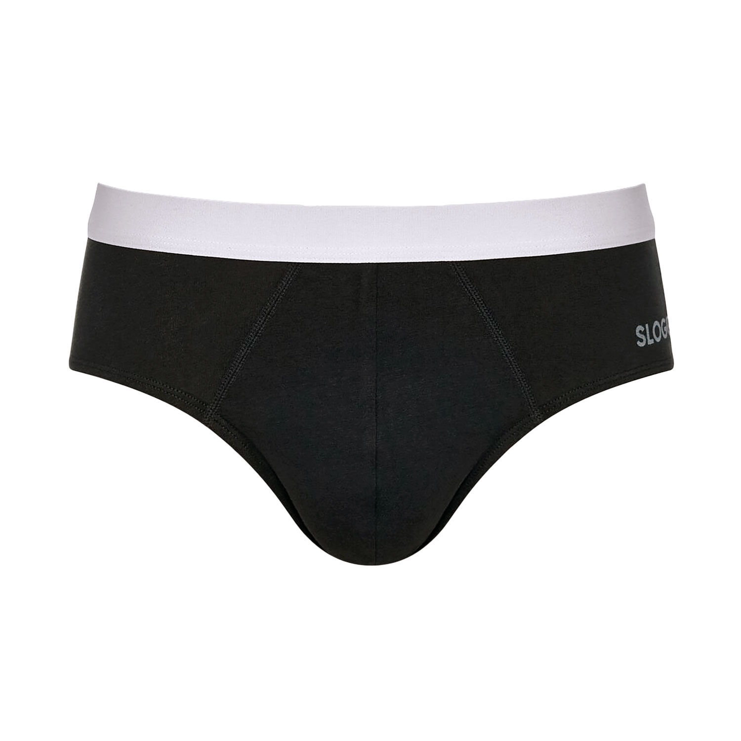 sloggi GO ABC Slip 6er Pack