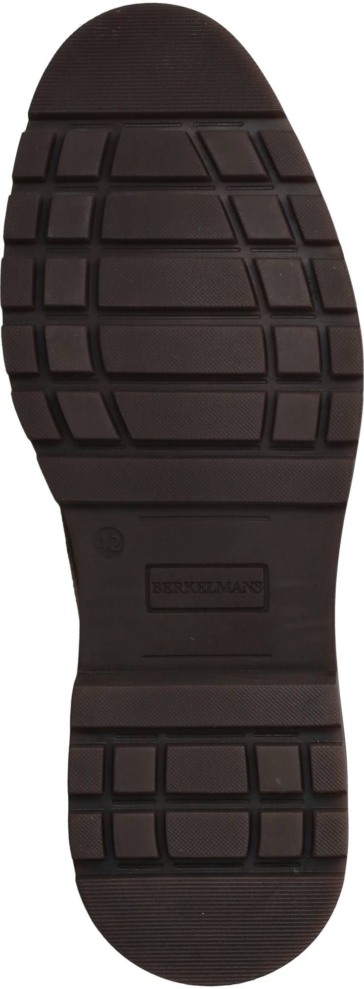 Berkelmans Barro Veterboots Taupe Heren