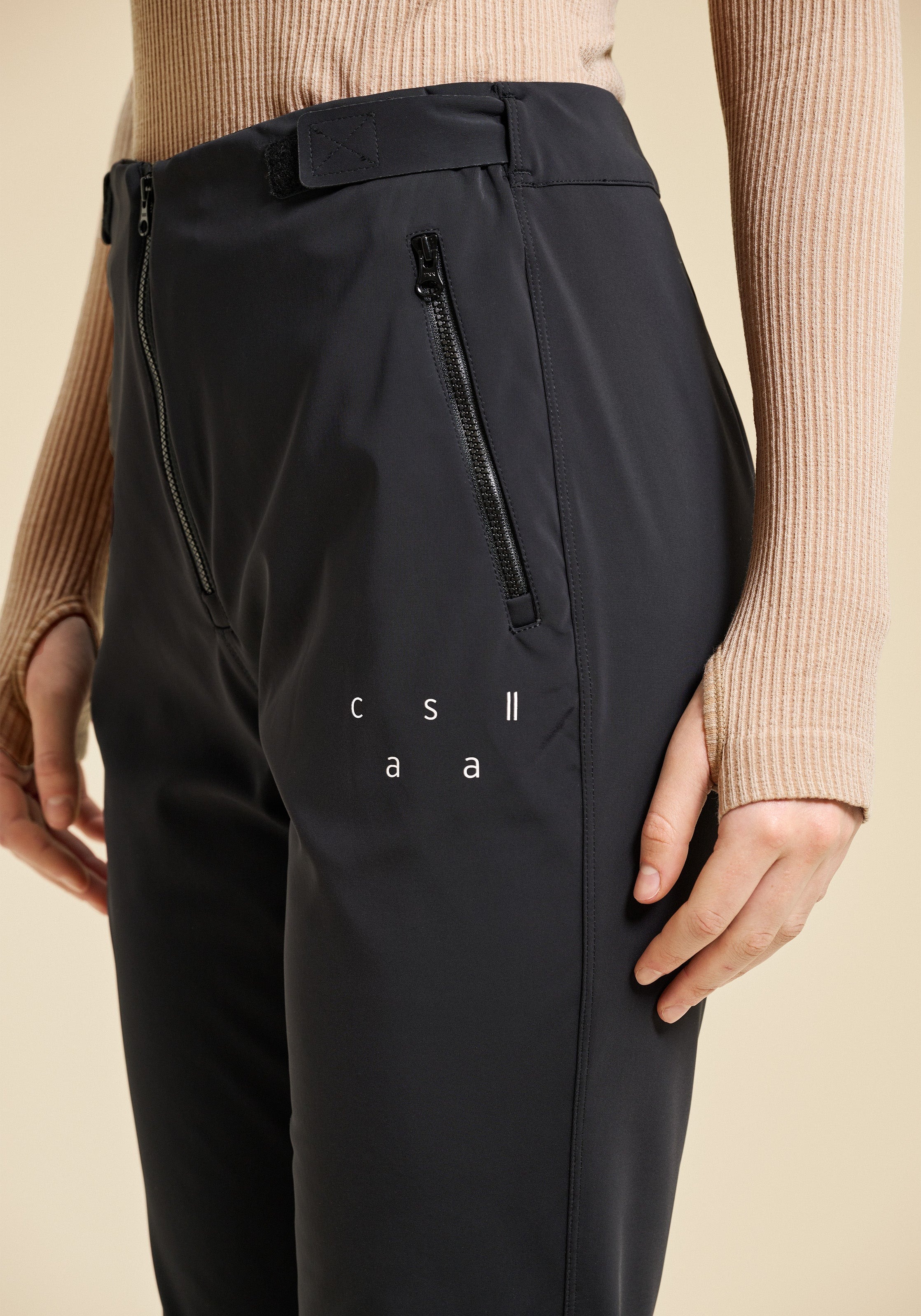 Urban Outdoor Training Pants Dame Black