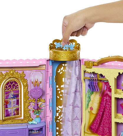 Disney Princess Spielzeug - Fertig Gefüttert Das Ballspielset