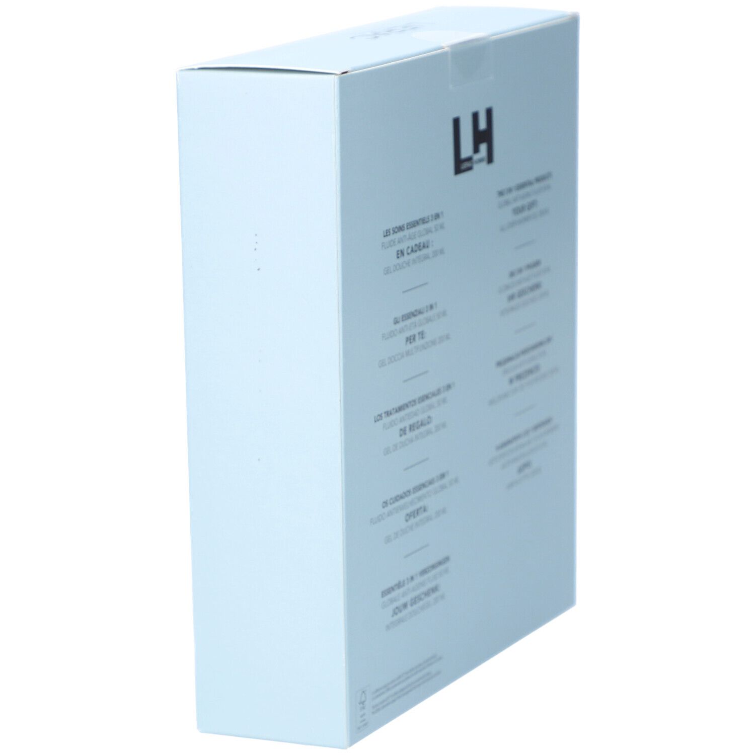 LIBERAC HOMME Anti Aging Fluid + Duschgel