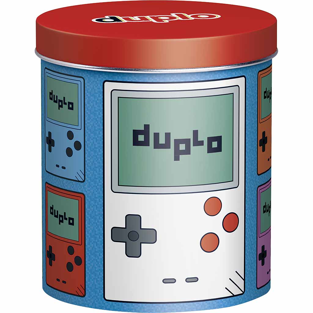 Ferrero Duplo Design Dosen 24 Riegel 436,8g MHD:13.1.25