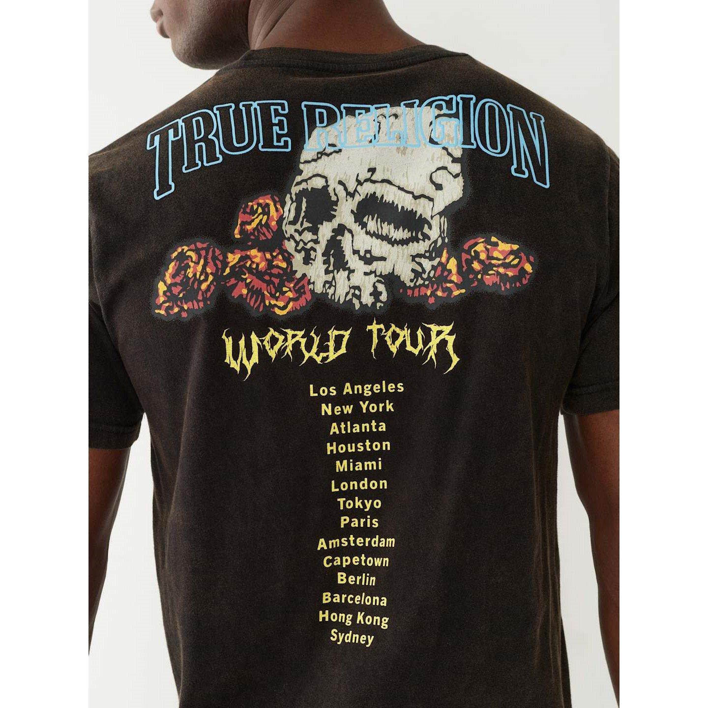 True Religion True Skull T Sn99