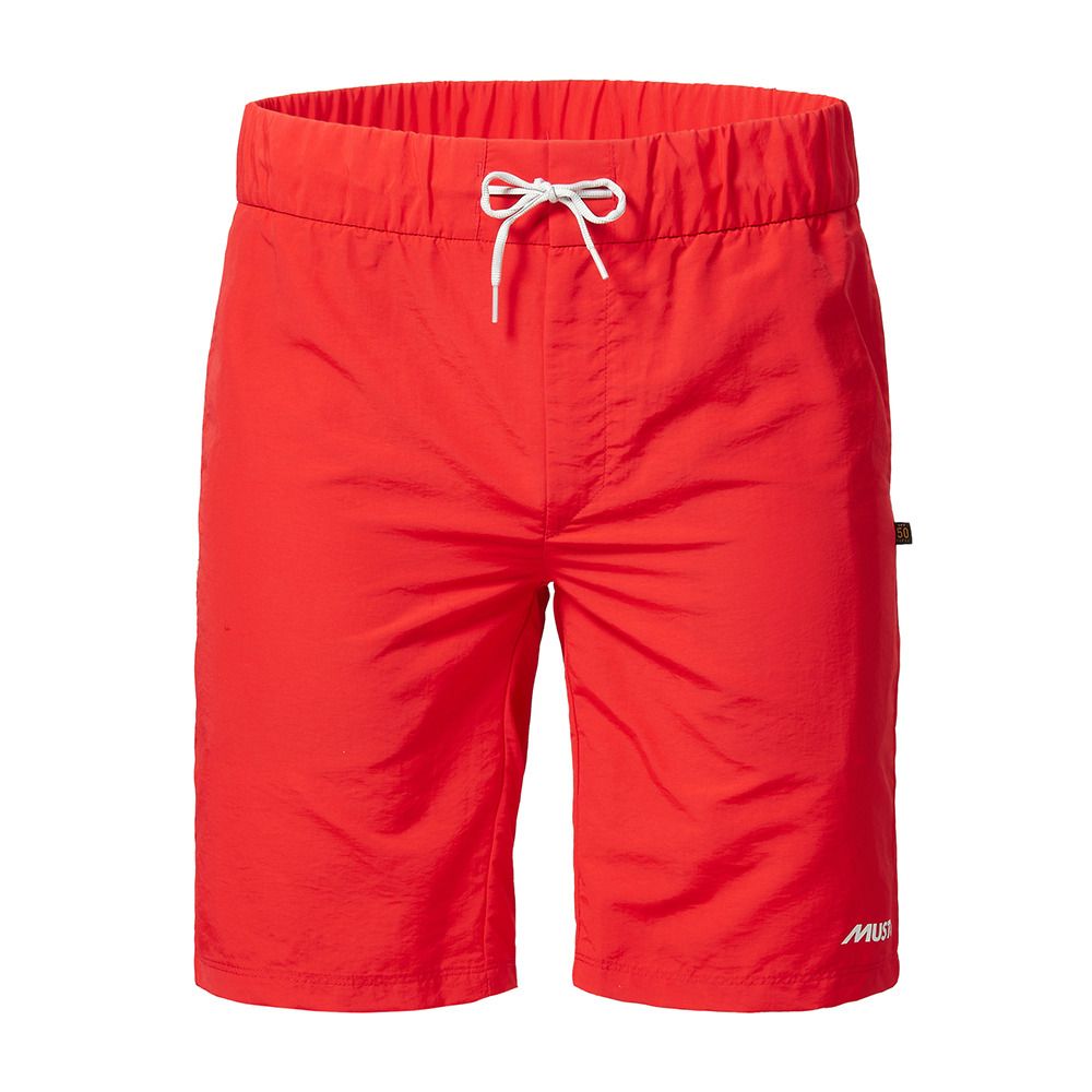 Musto MUSTO 64 - Short Homme 169 true red