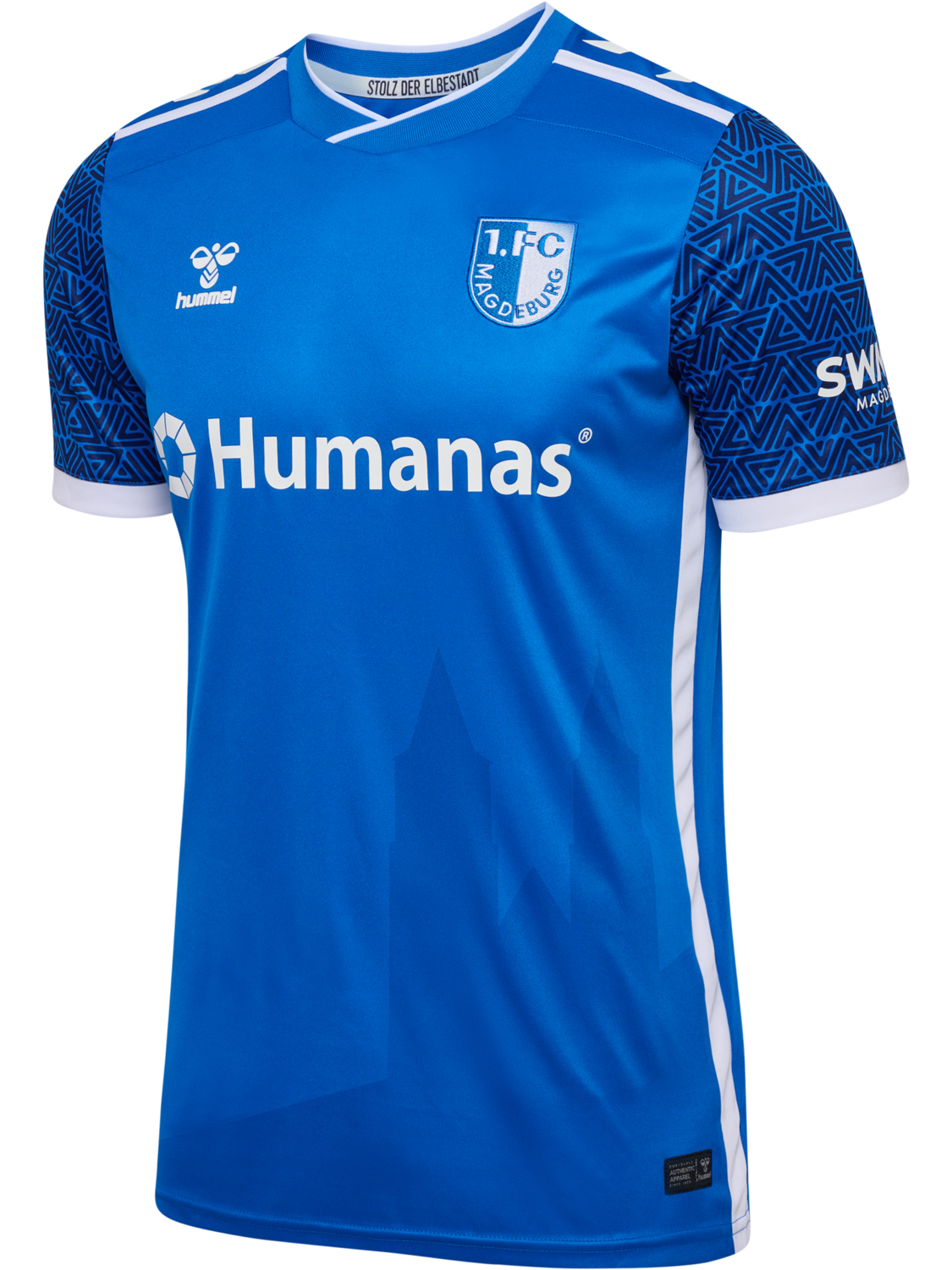 1FCM 24/25 HOME JERSEY S/S
