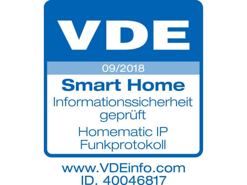 Homematic IP Smart Home Access Point HmIP-HAP - Weiss Smarthome Zentrale