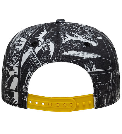 New Era Kappe - 9Fifty - Batman - Gelb