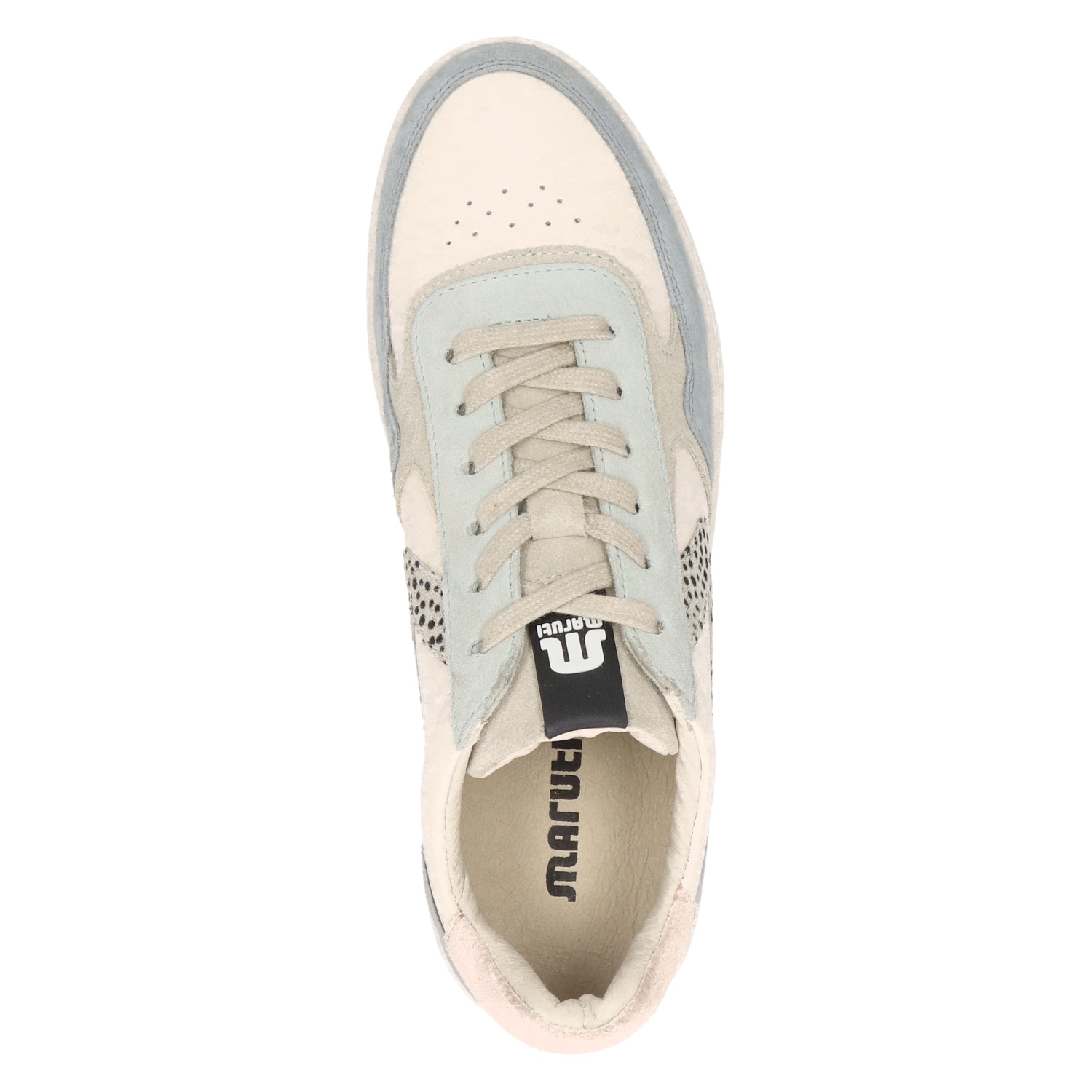 Momo dames sneaker Maruti Beige