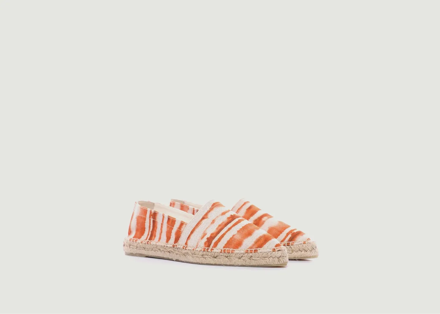 Espadrille Anaia Tie and Die pare gabia