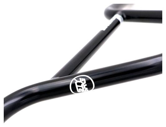 Guidon BMX Stay Strong Chevron Race Noir