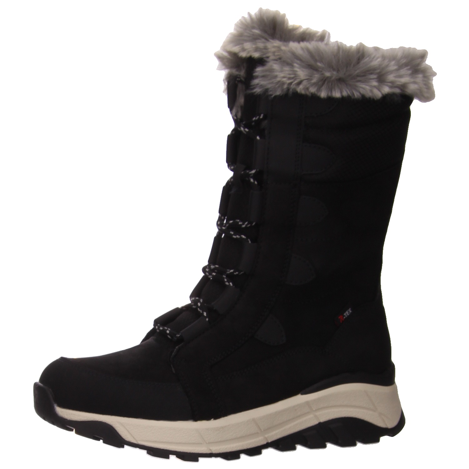 Rieker Stiefel schwarz schwarz