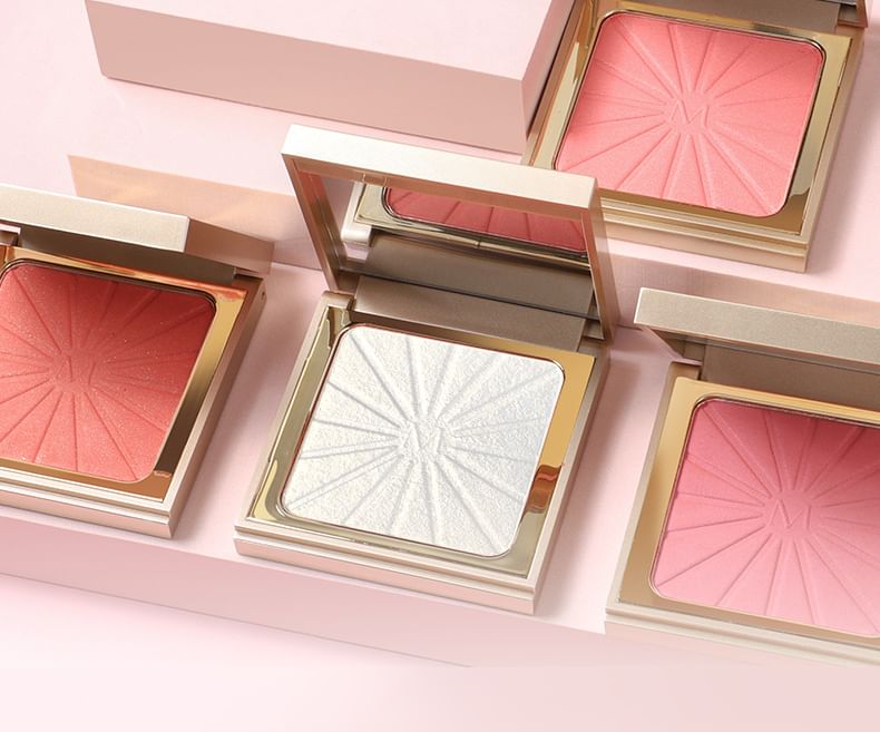 IMAGIC - Monochrome Blusher / Highlighter - 8 kleuren