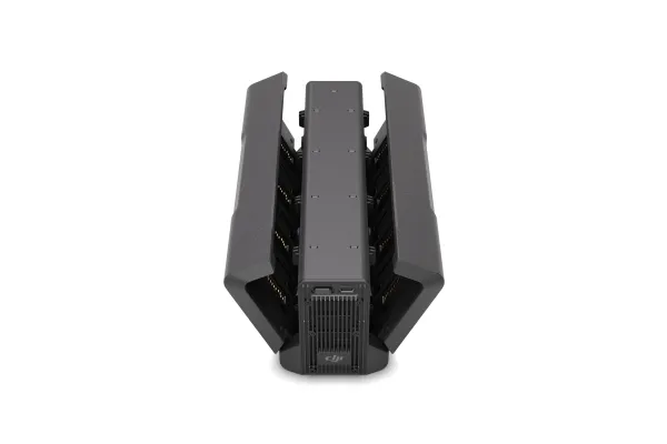 DJI TB51 - Batterioplader - Charging Hub - 8 output-stikforbindelser - for Inspire 3