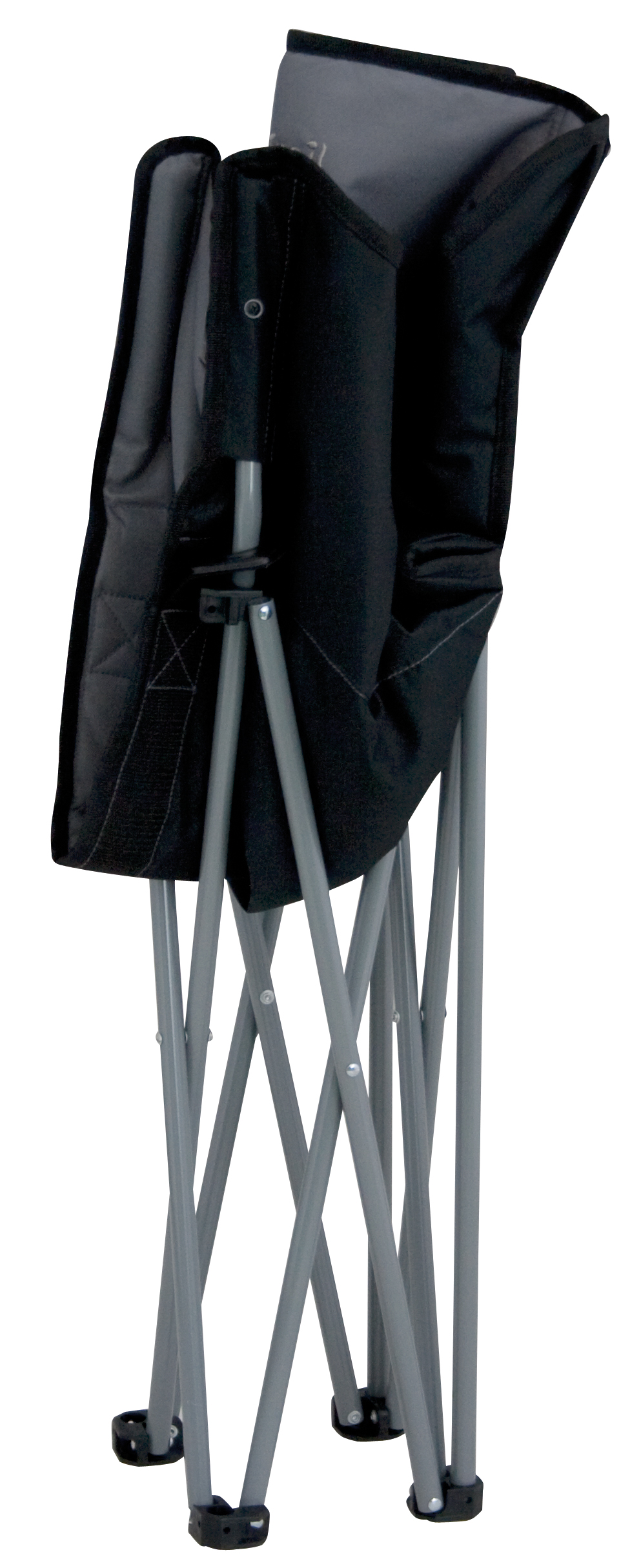 Eurotrail Kampala vouwstoel - Grey
