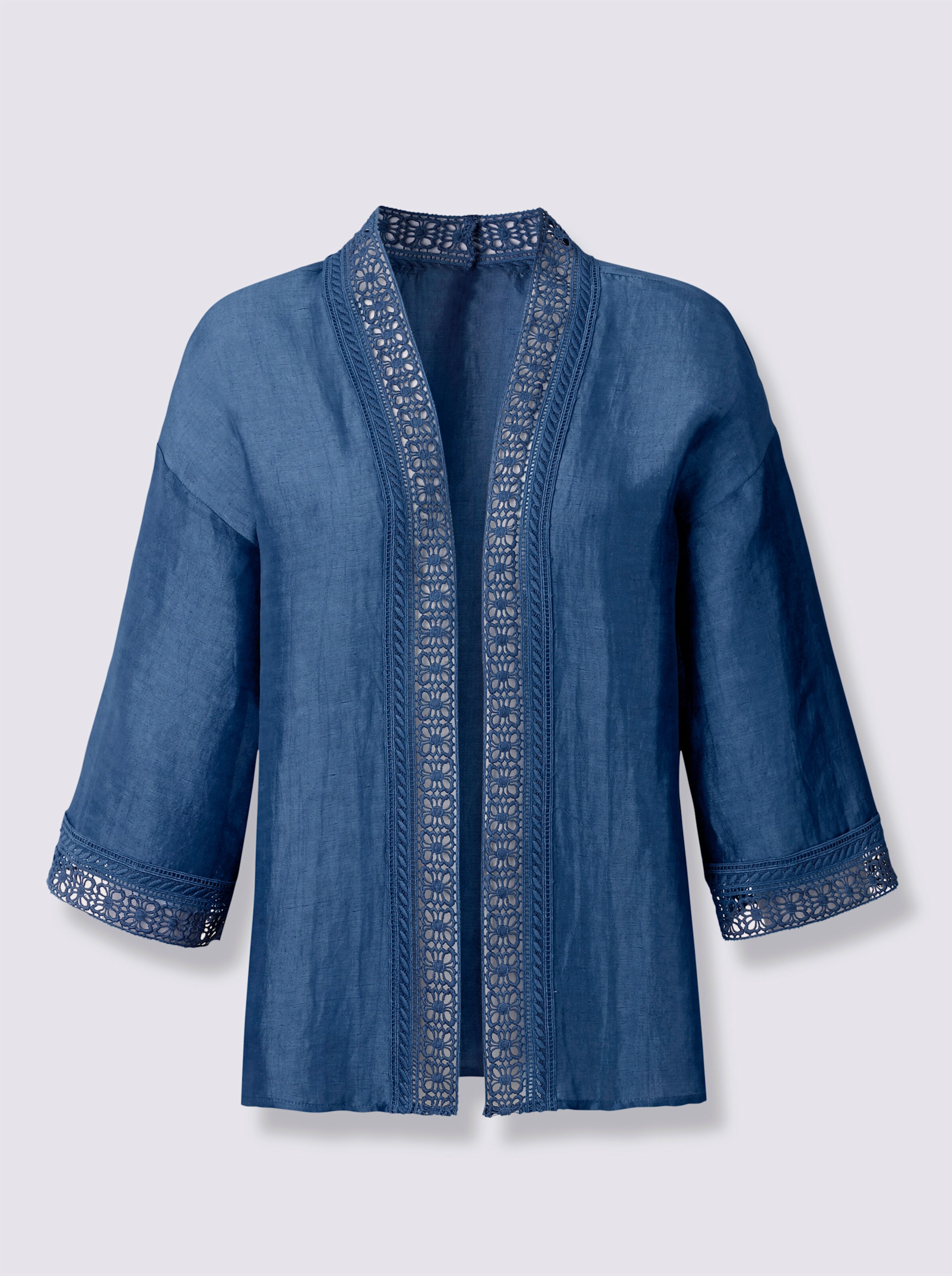 Blusenjacke