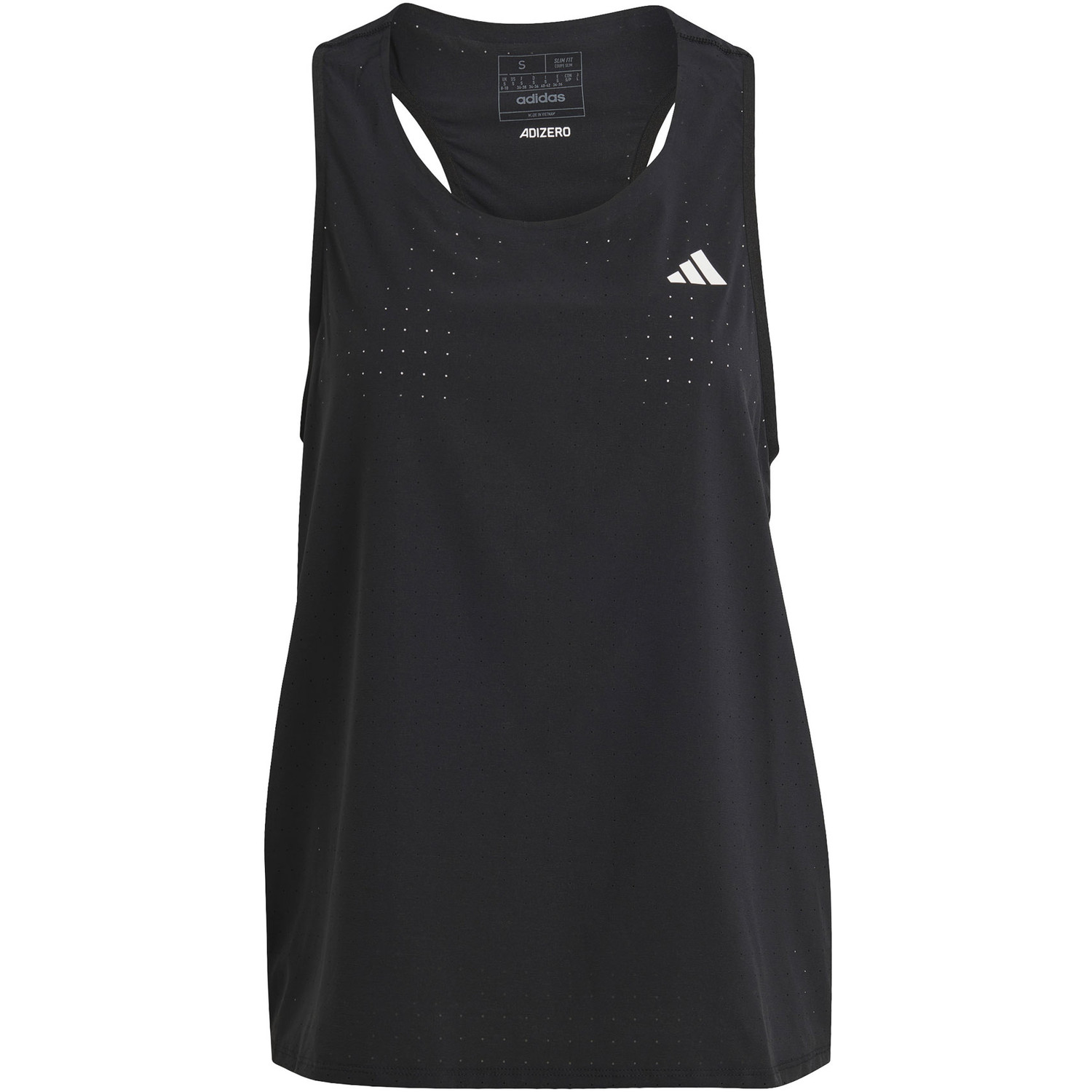 adidas Adizero Singlet Dames