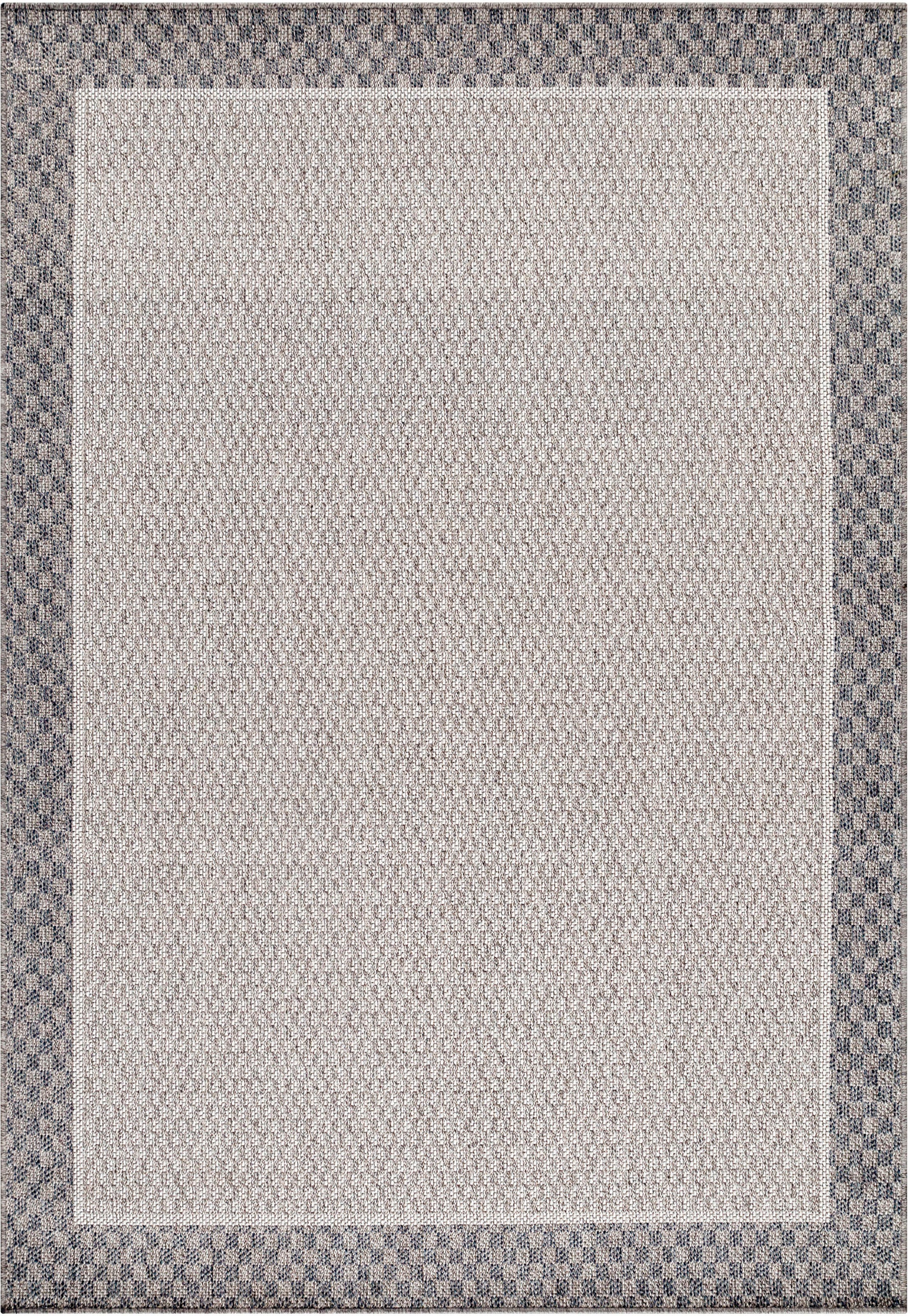 Ayyildiz Teppiche Outdoorteppich »ARUBA 4905« rechteckig 6 mm Höhe Pflegeleicht, Modern, In- und Outdoor geeignet