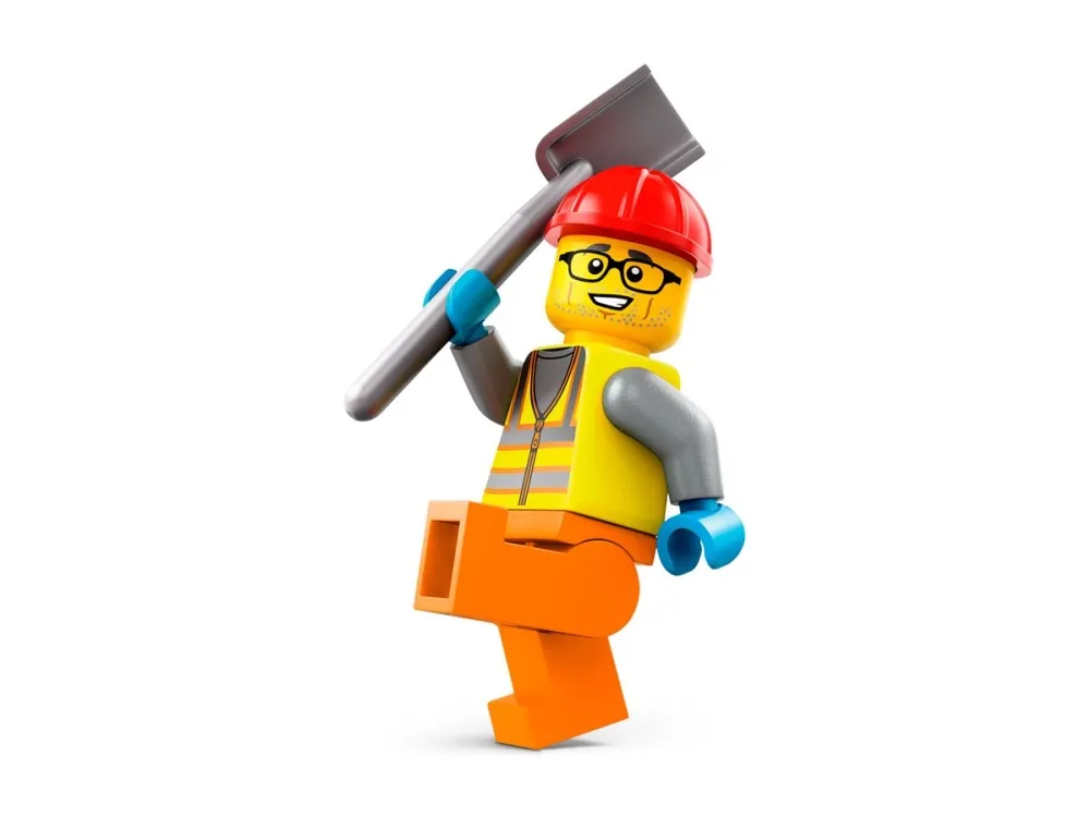 LEGO City 60401 Damptromle