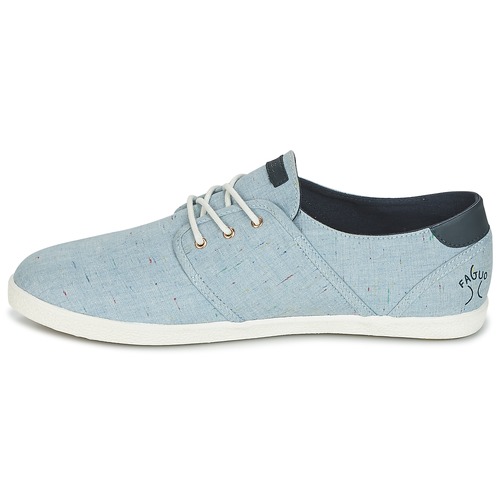 Faguo - CYPRESS COTTON - Bleu