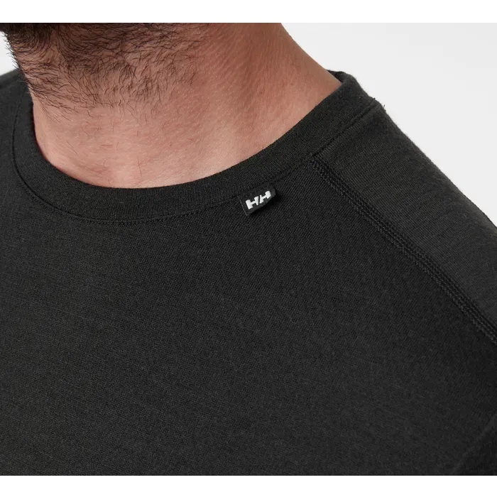 Helly Hansen Lifa Midweight Crew Thermo Longsleeve Heren