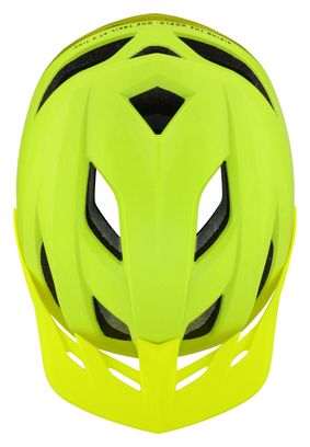 Casque Troy Lee Designs Flowline SE Mips Radian Jaune