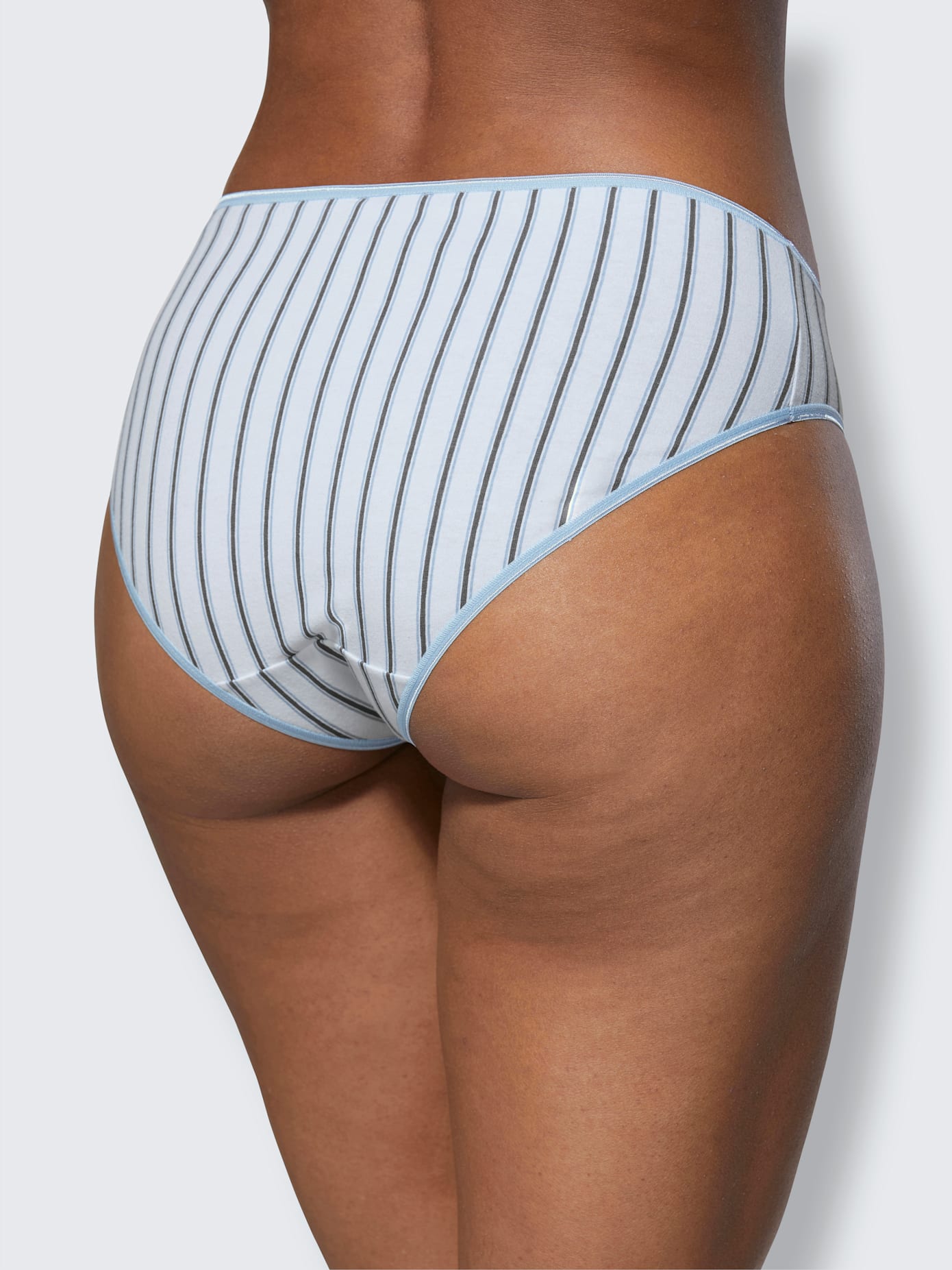 Panty jersey fin